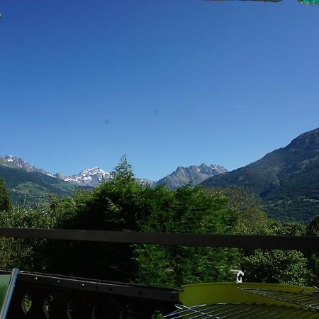 Maison Mey - Cir Vda Gignod 008 Aosta Exterior foto